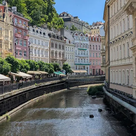 Easy Living Apartmán Karlovy Vary