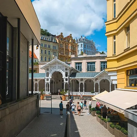 Apartmán Easy Living Karlovy Vary
