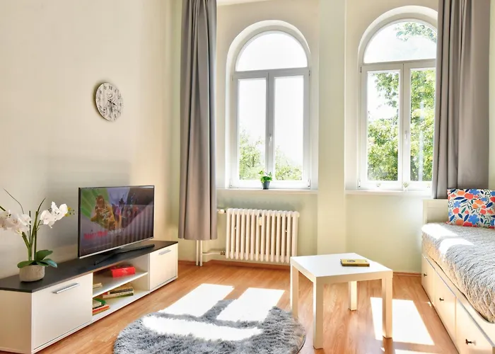 Appartement Easy Living Karlovy Vary